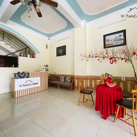VI Tamcoc Hotel Ninh Binh Exteriér fotografie