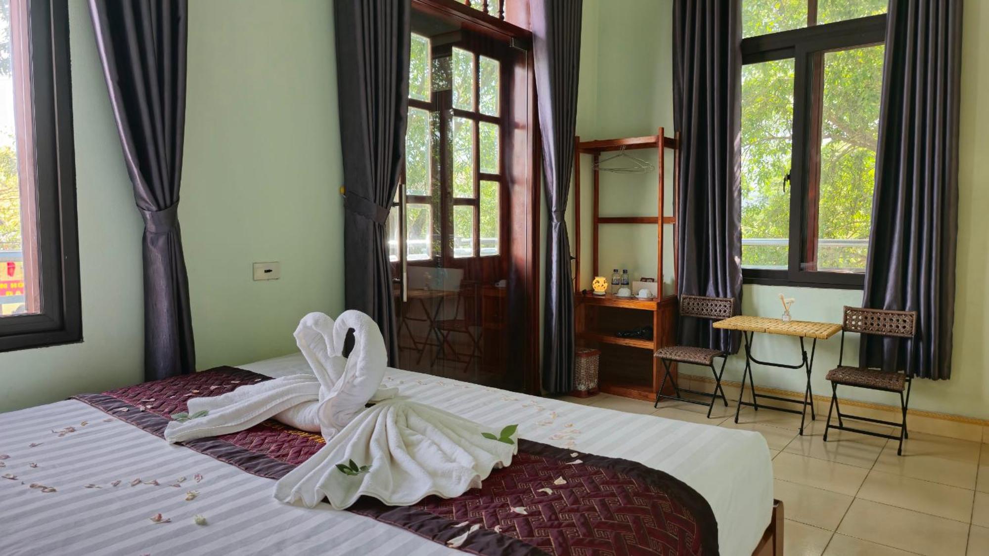 VI Tamcoc Hotel Ninh Binh Exteriér fotografie
