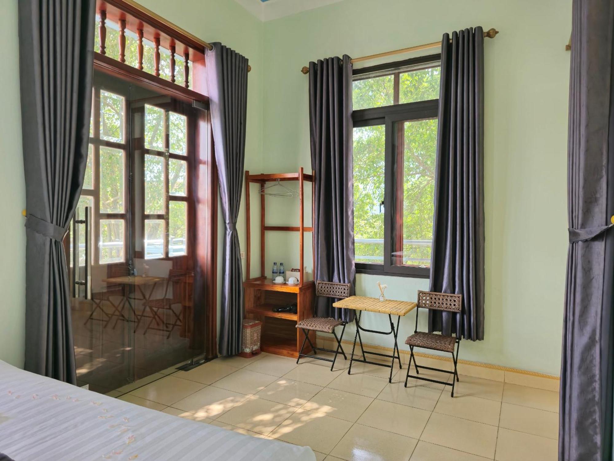 VI Tamcoc Hotel Ninh Binh Exteriér fotografie