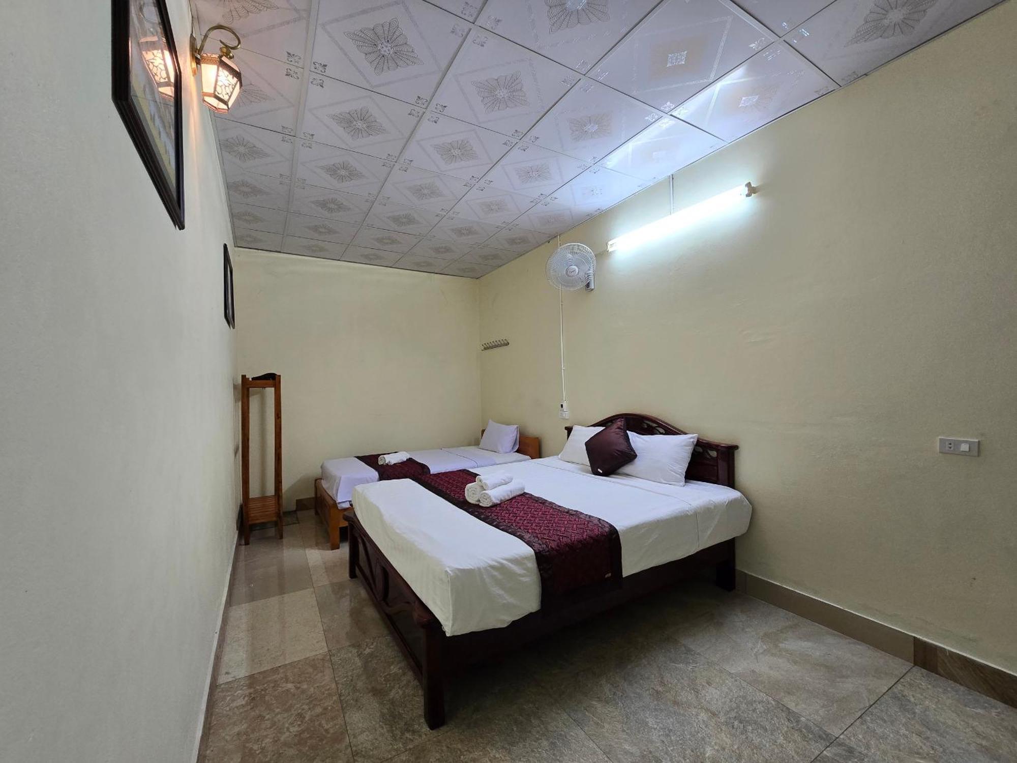 VI Tamcoc Hotel Ninh Binh Exteriér fotografie