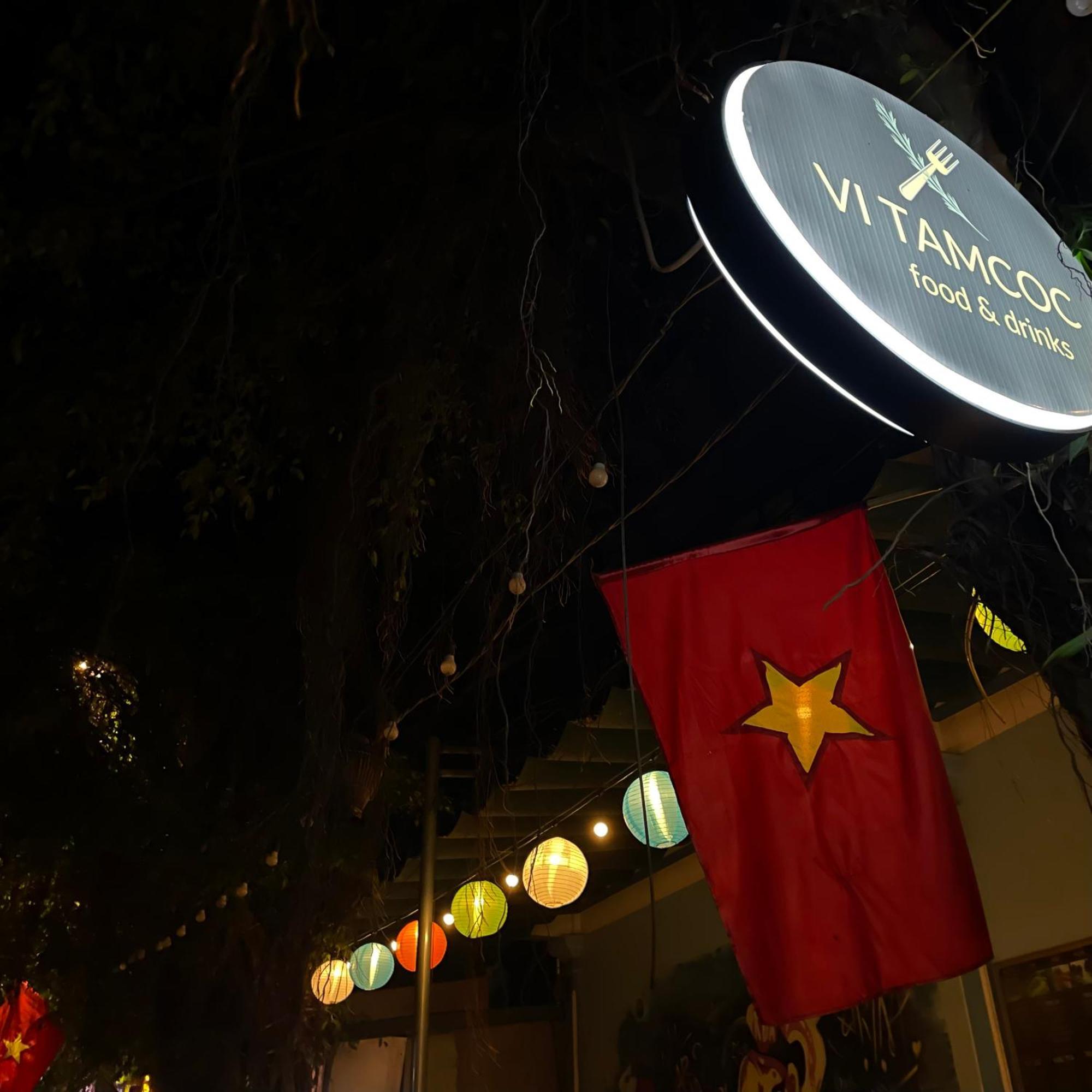 VI Tamcoc Hotel Ninh Binh Exteriér fotografie