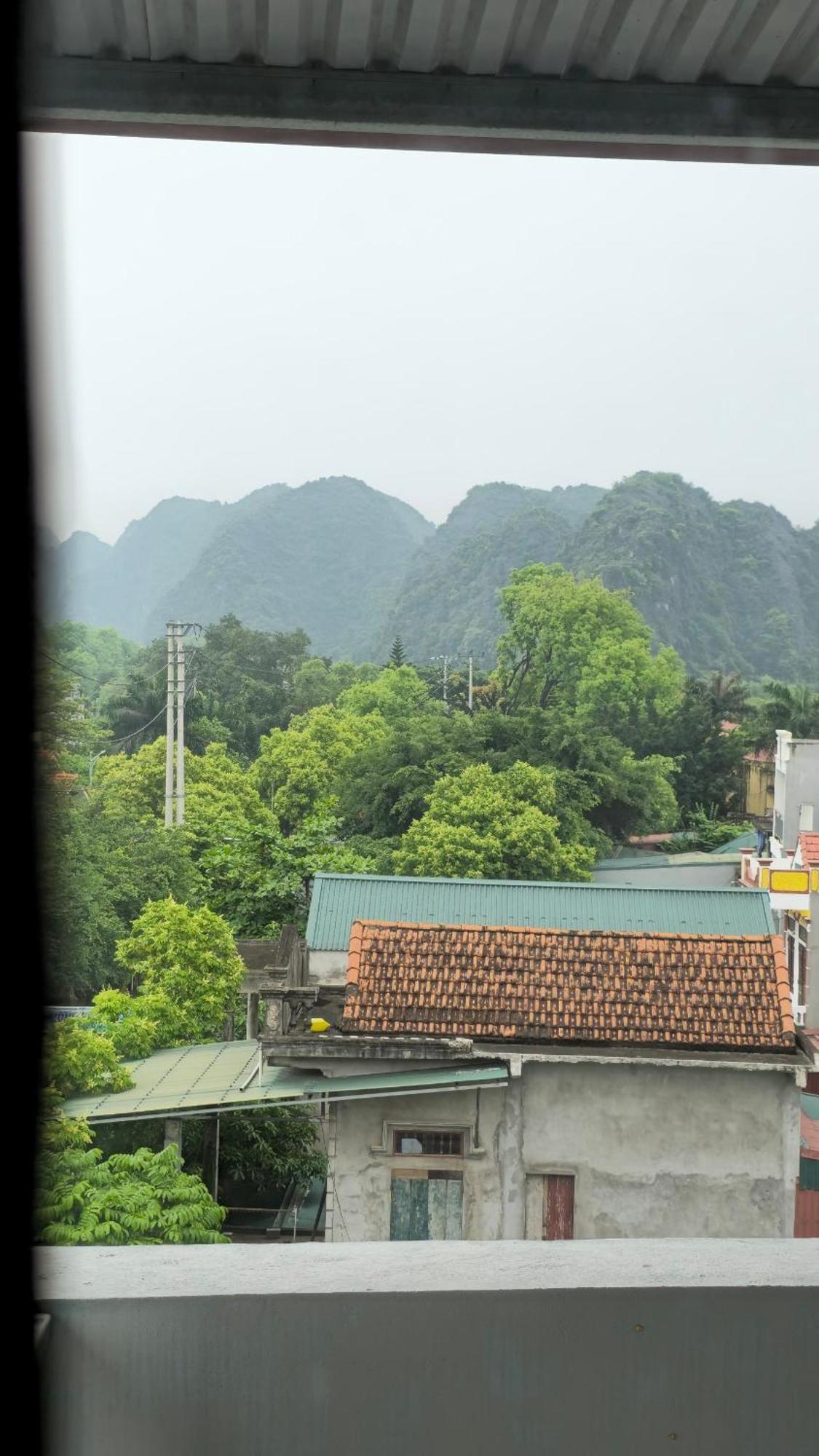 VI Tamcoc Hotel Ninh Binh Exteriér fotografie
