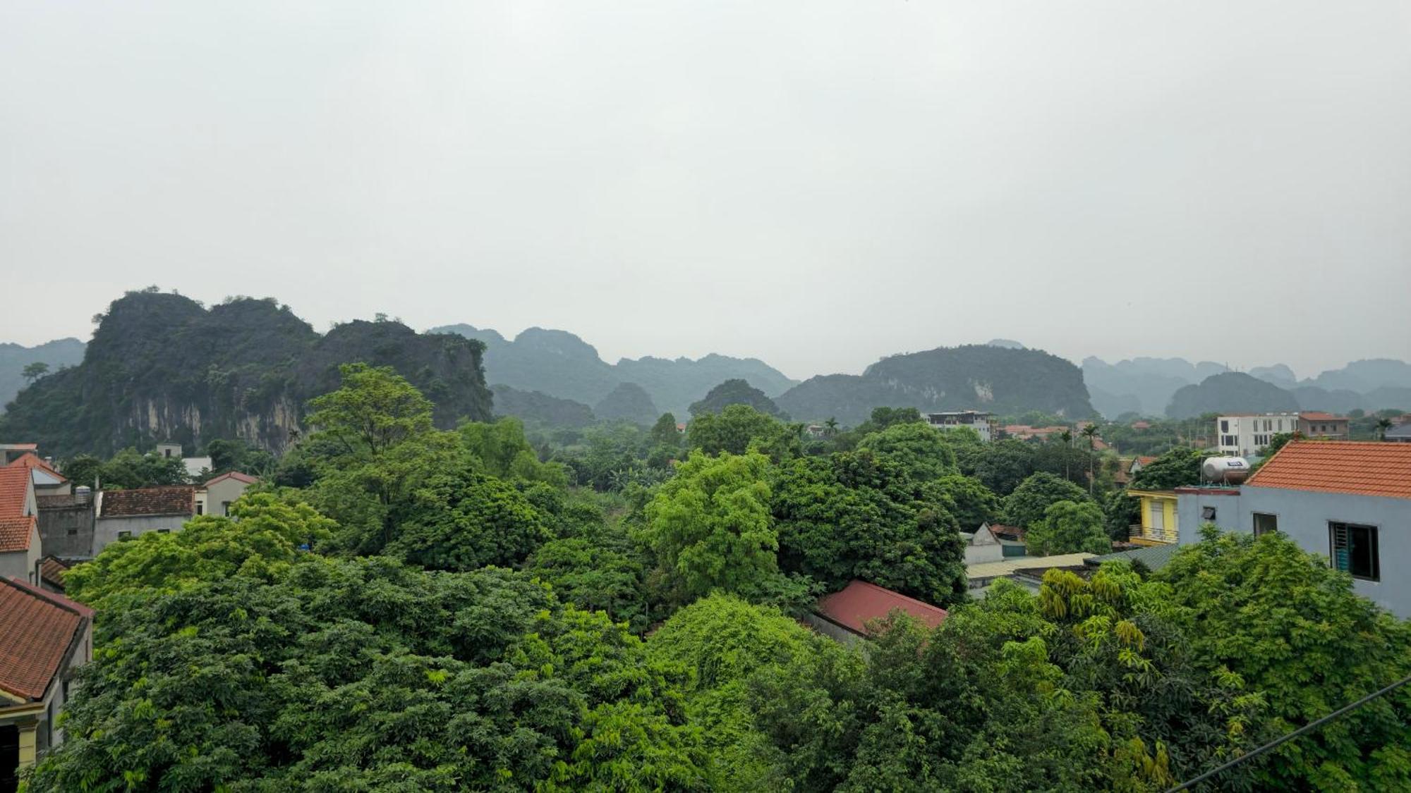 VI Tamcoc Hotel Ninh Binh Exteriér fotografie