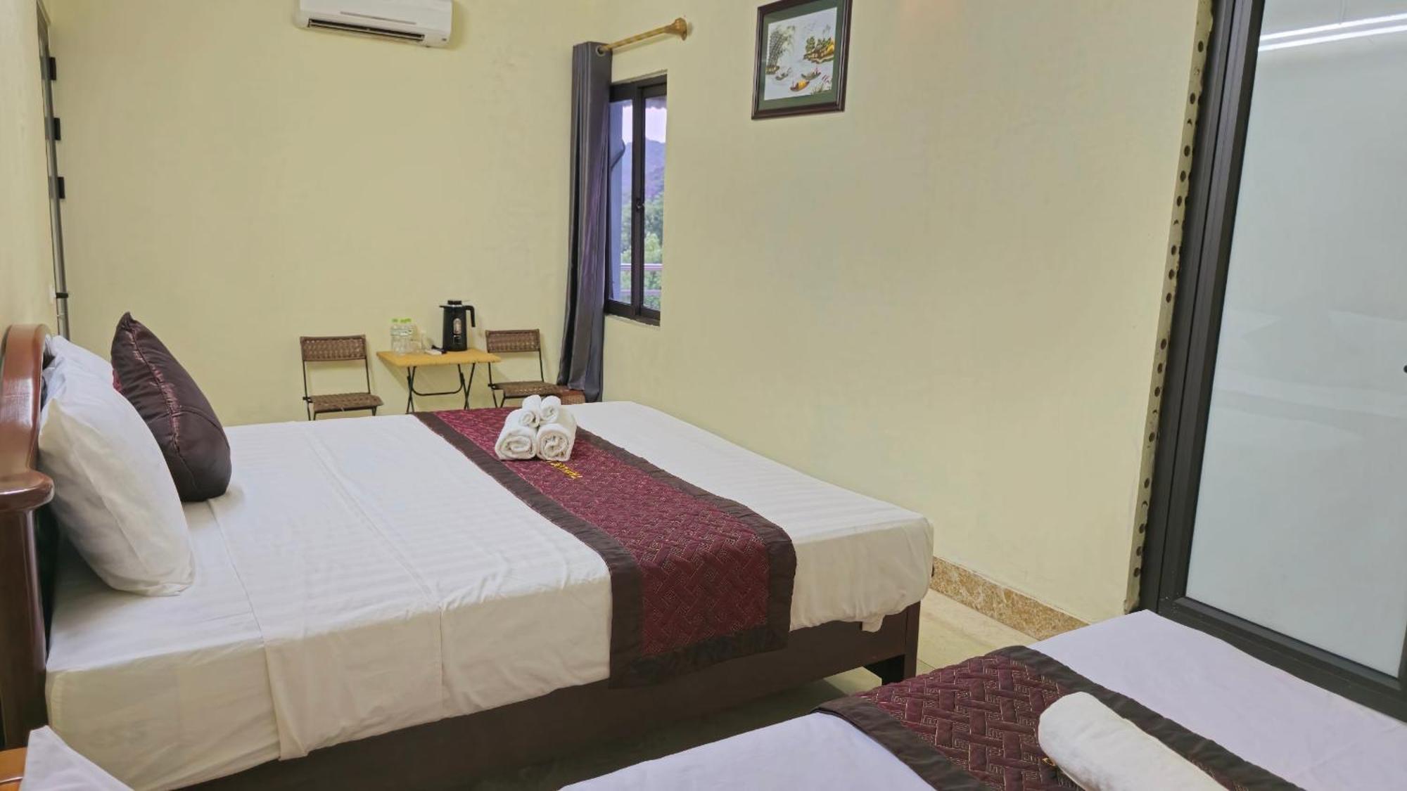 VI Tamcoc Hotel Ninh Binh Exteriér fotografie