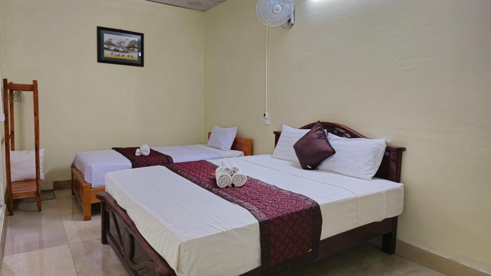 VI Tamcoc Hotel Ninh Binh Exteriér fotografie