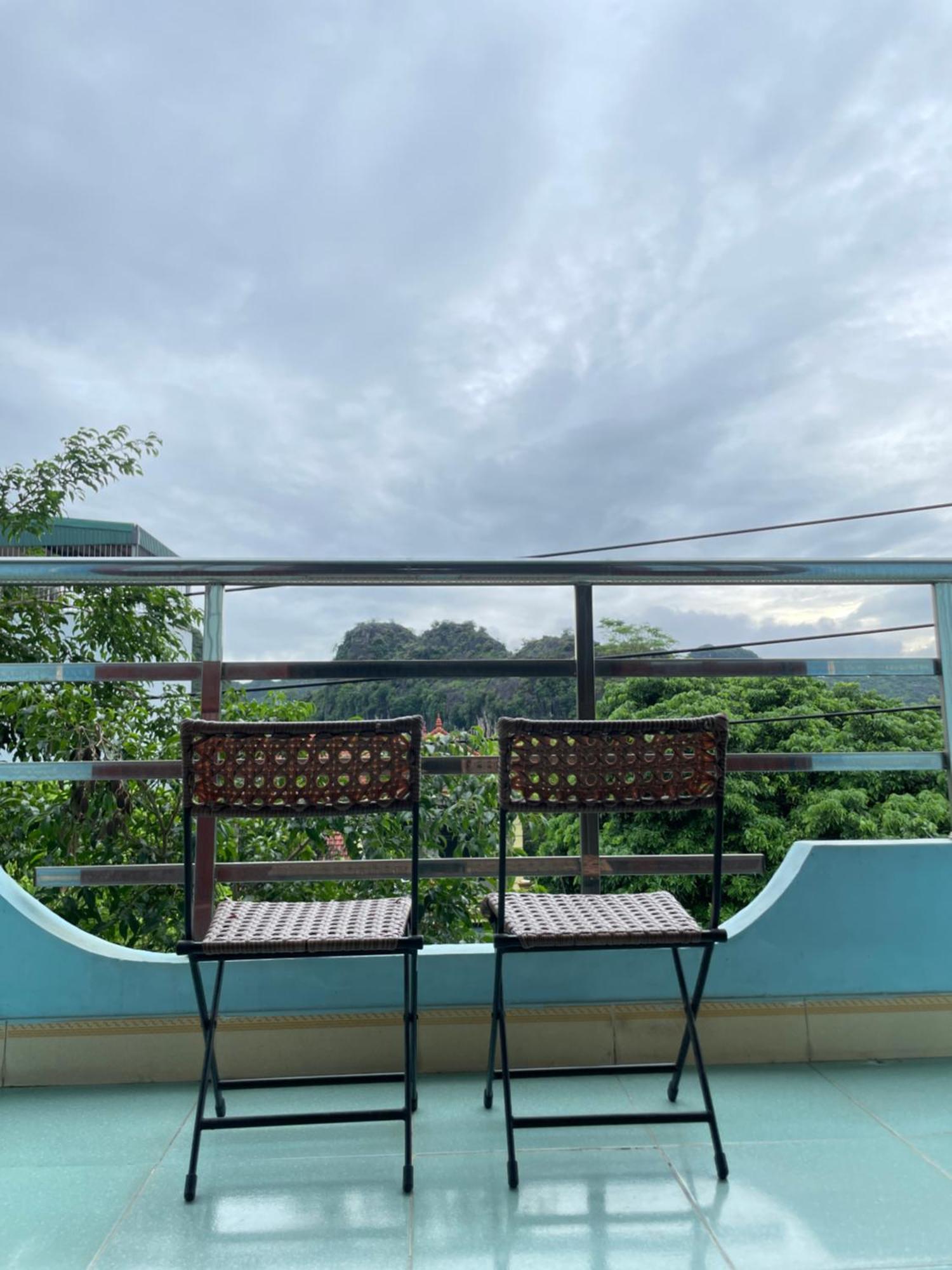 VI Tamcoc Hotel Ninh Binh Exteriér fotografie