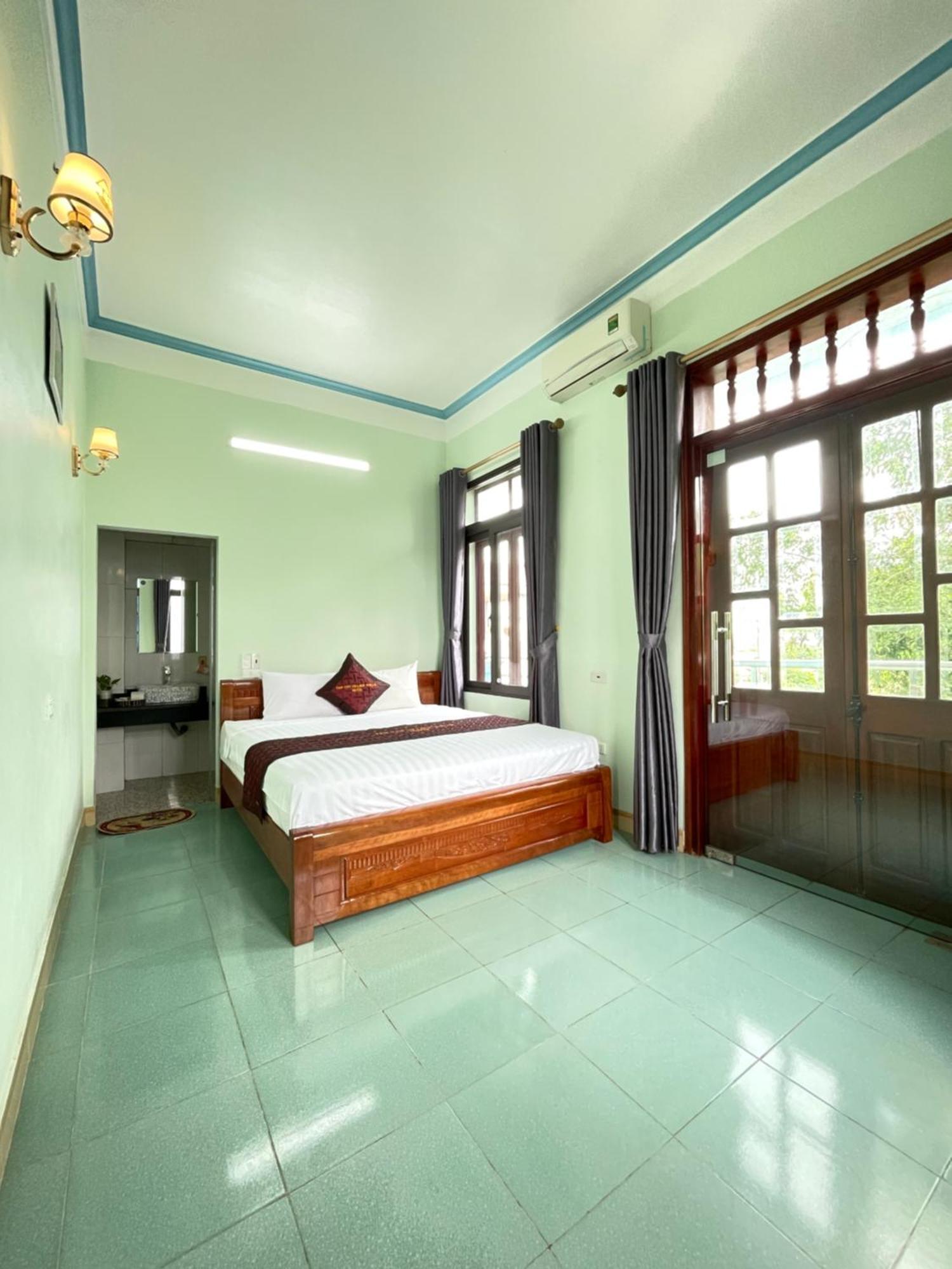 VI Tamcoc Hotel Ninh Binh Exteriér fotografie
