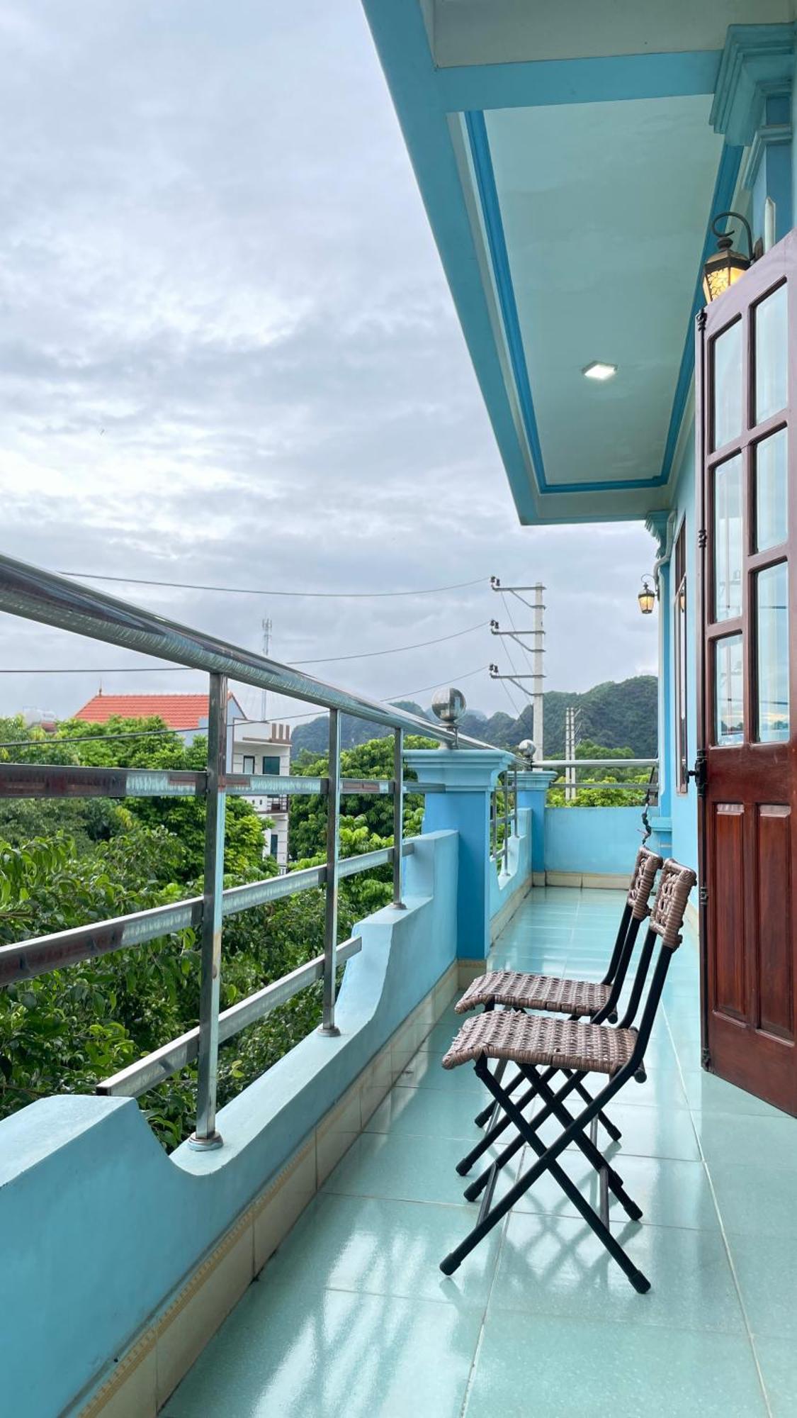 VI Tamcoc Hotel Ninh Binh Exteriér fotografie
