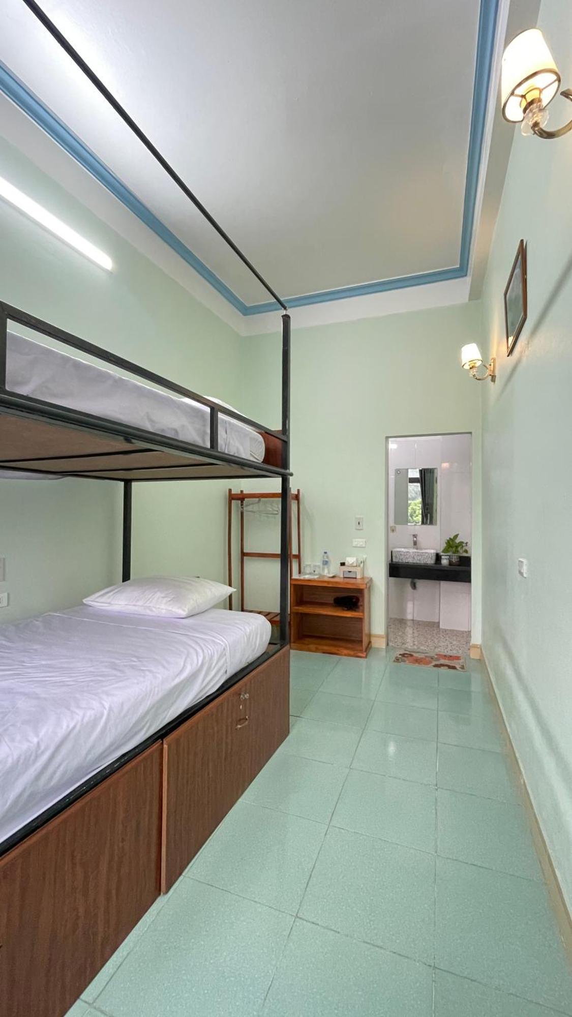 VI Tamcoc Hotel Ninh Binh Exteriér fotografie