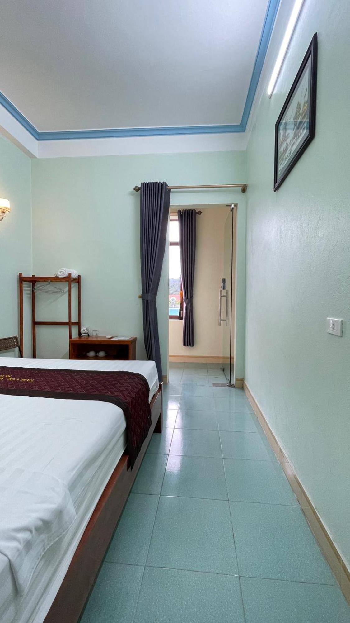 VI Tamcoc Hotel Ninh Binh Exteriér fotografie