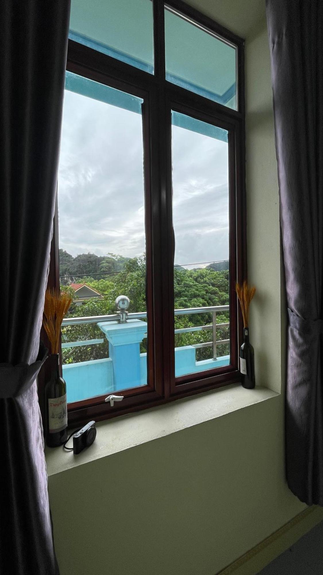 VI Tamcoc Hotel Ninh Binh Exteriér fotografie
