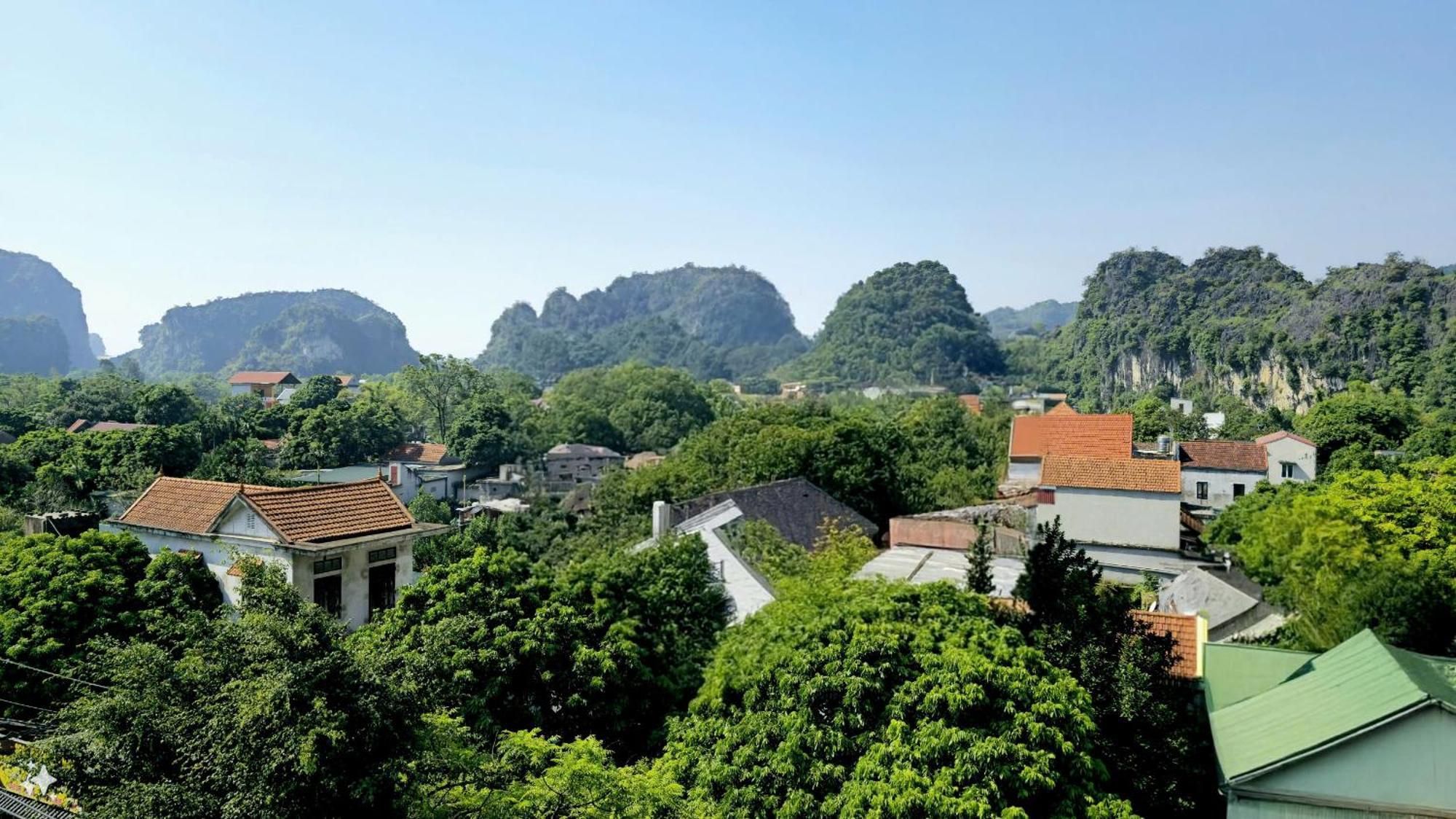 VI Tamcoc Hotel Ninh Binh Exteriér fotografie