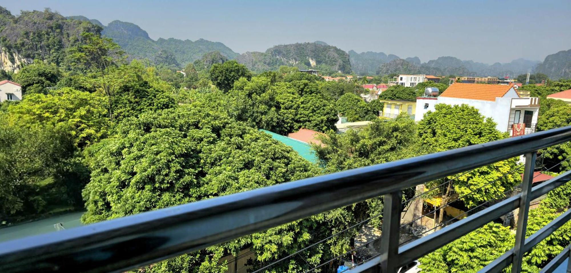 VI Tamcoc Hotel Ninh Binh Exteriér fotografie