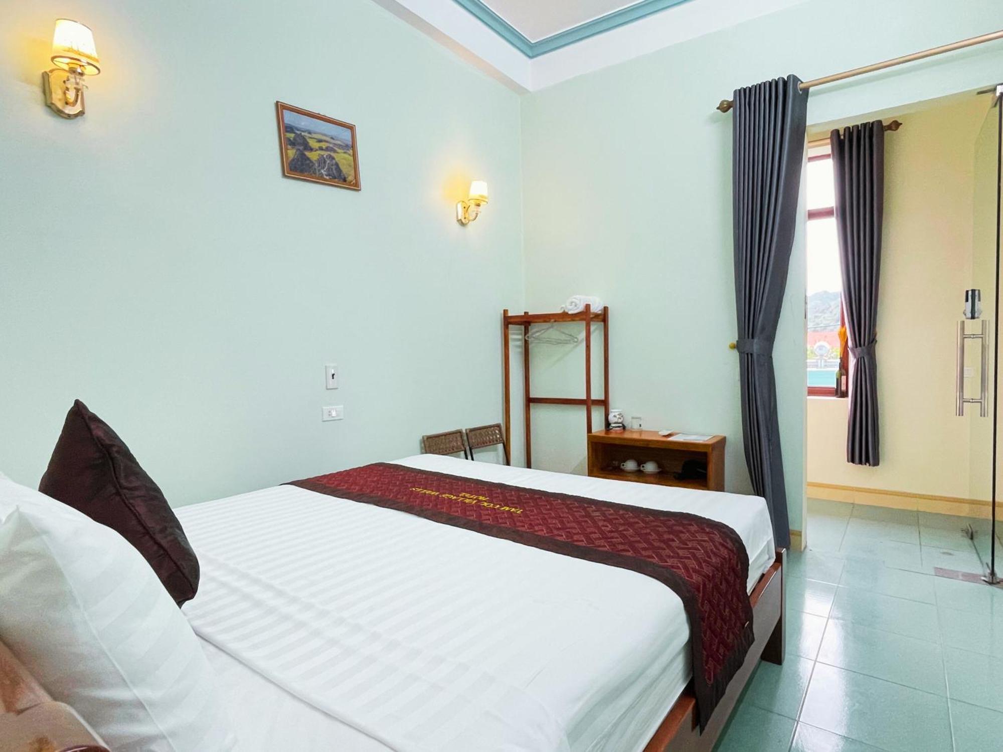 VI Tamcoc Hotel Ninh Binh Exteriér fotografie