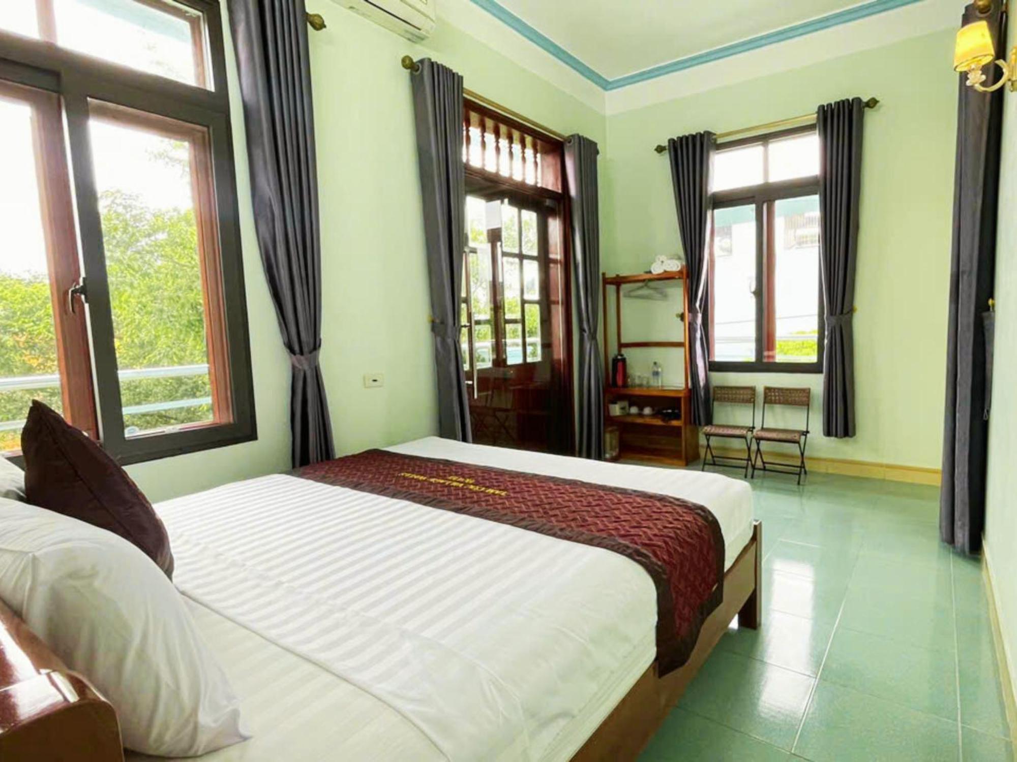 VI Tamcoc Hotel Ninh Binh Exteriér fotografie