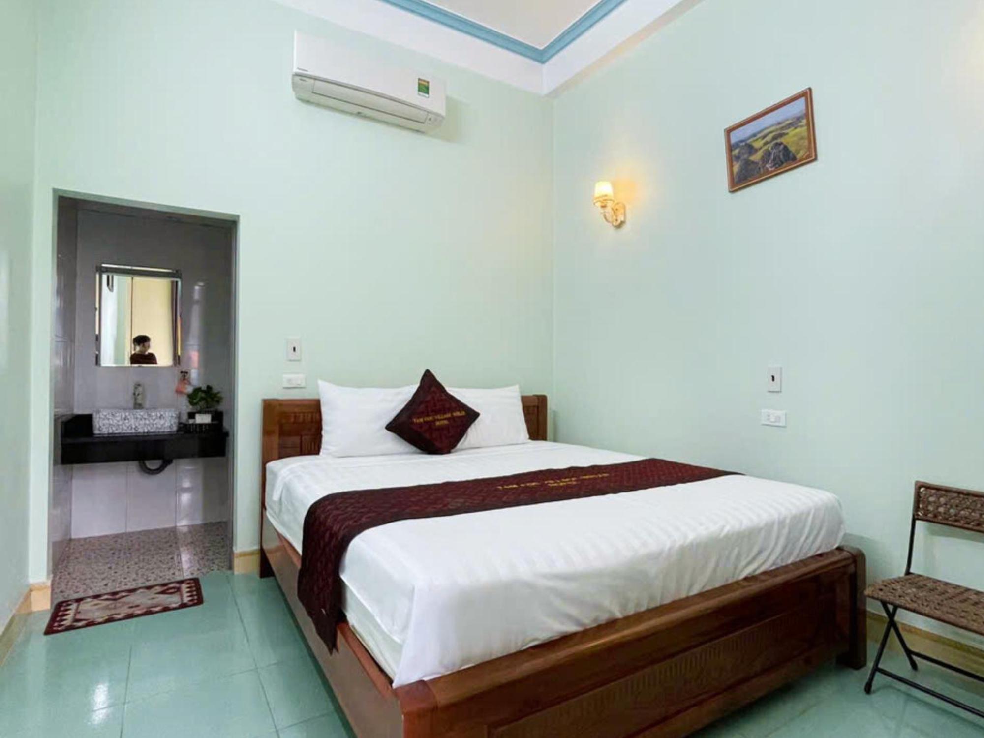 VI Tamcoc Hotel Ninh Binh Exteriér fotografie