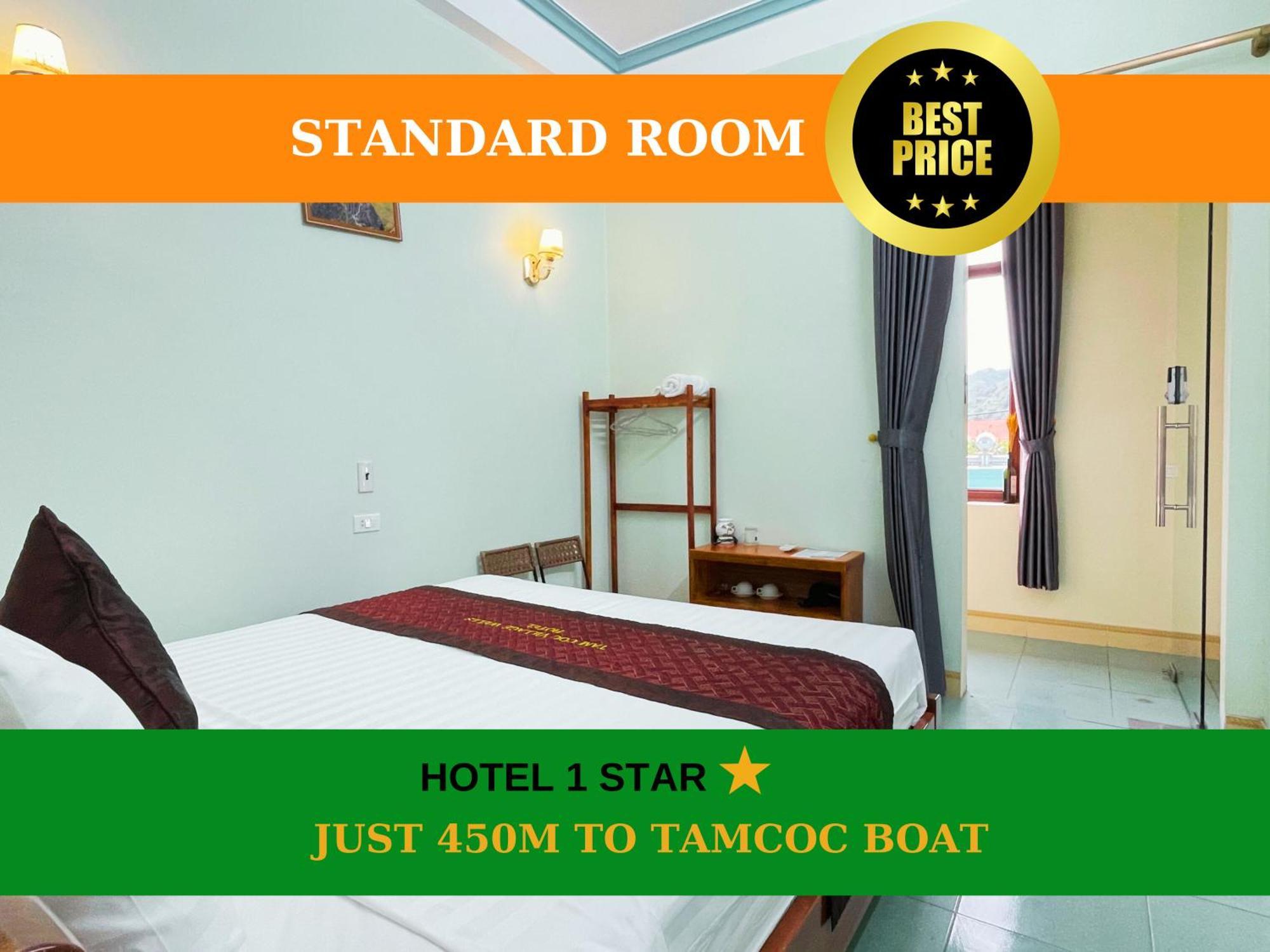 VI Tamcoc Hotel Ninh Binh Exteriér fotografie