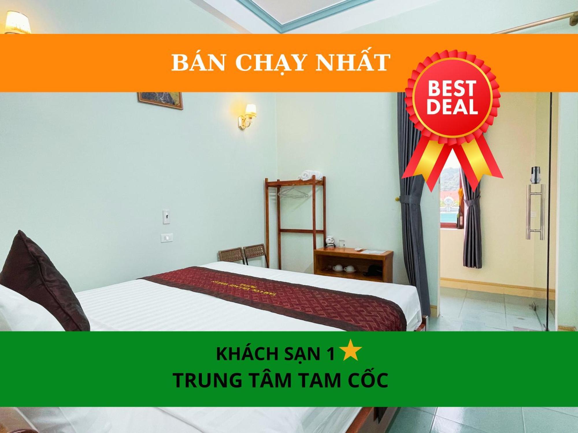 VI Tamcoc Hotel Ninh Binh Exteriér fotografie