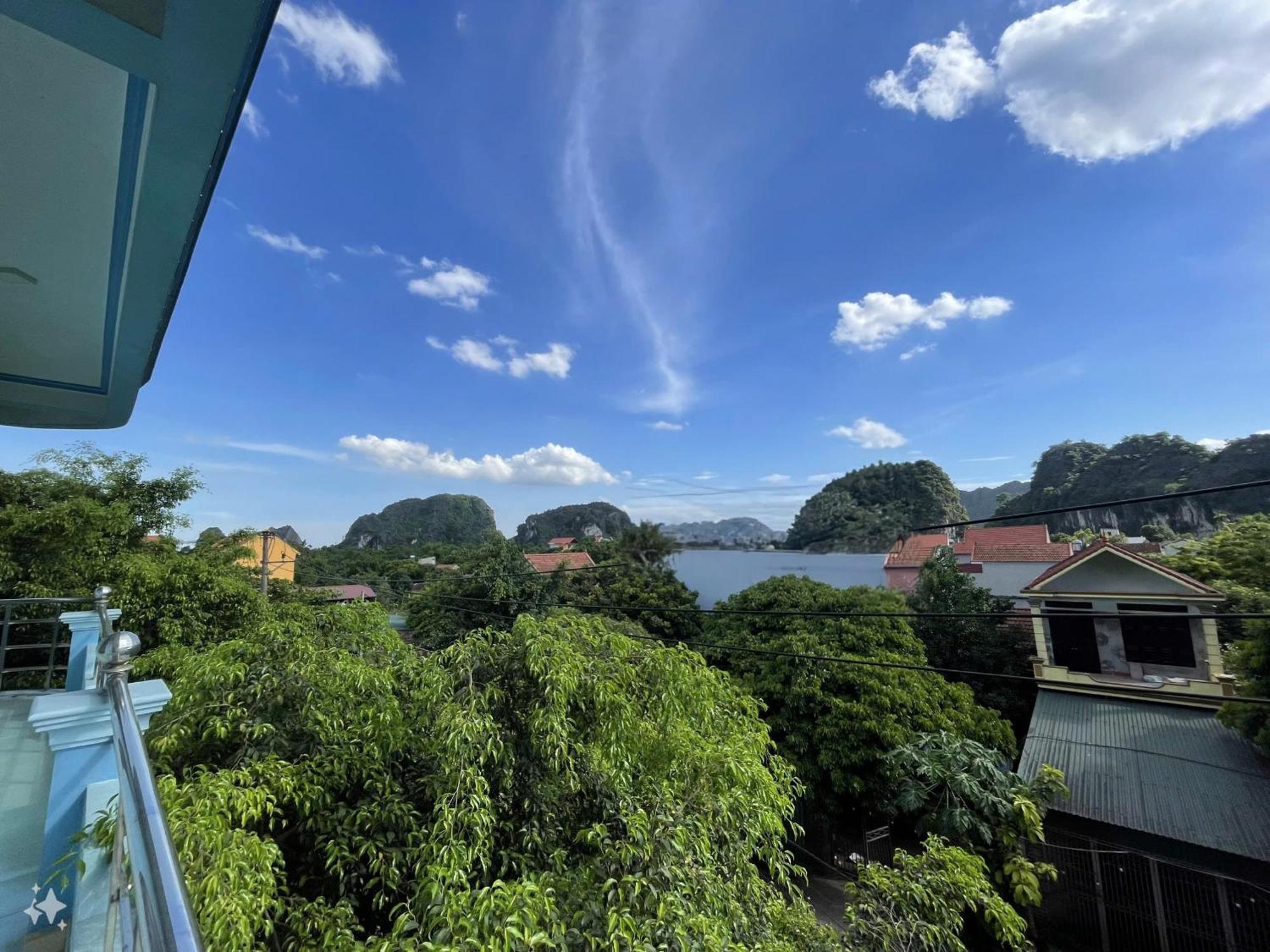 VI Tamcoc Hotel Ninh Binh Exteriér fotografie
